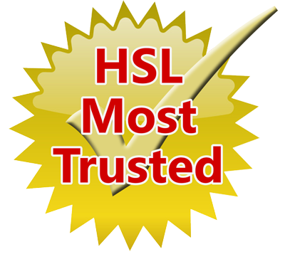 HSL Most Trusted